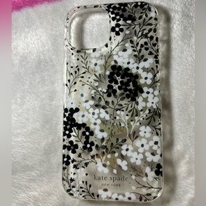Floral Kate spade iPhone 14 case